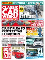 Classic Car Weekly